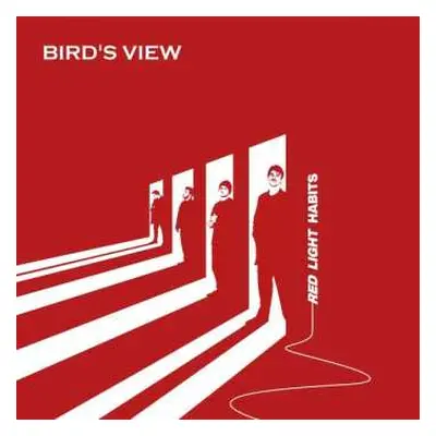 CD Bird's View: Red Light Habits (digipak)