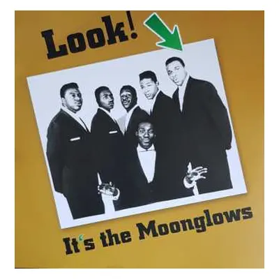 LP The Moonglows: Look! It's The Moonglows LTD