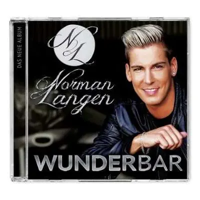 CD Norman Langen: Wunderbar