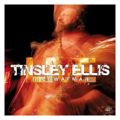 CD Tinsley Ellis: Live - Highwayman