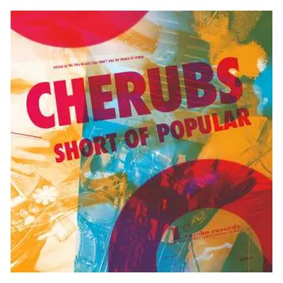 MC Cherubs: Short Of Popular