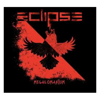 LP Eclipse: Megalomanium (ltd.180g Black Lp)