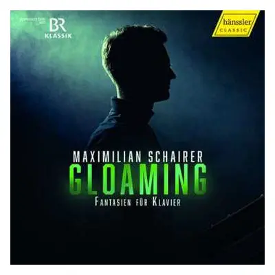 CD Franz Schubert: Maximilian Schairer - Gloaming