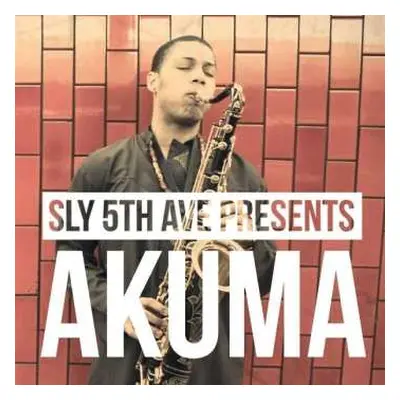 CD Sly 5th Ave: Akuma