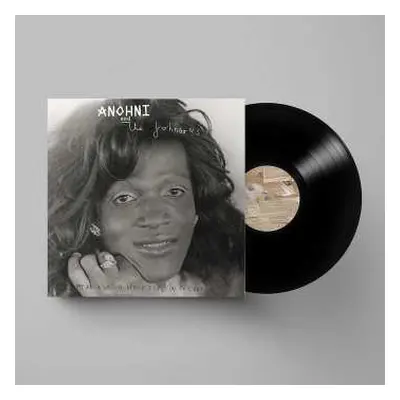 LP Anohni And The Johnsons: My Back Was a Bridge for You to Cross