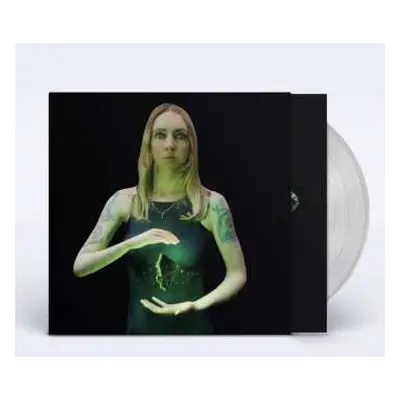 LP Ana Quiroga: Azabache (ltd.180g Clear Vinyl Lp+dl)