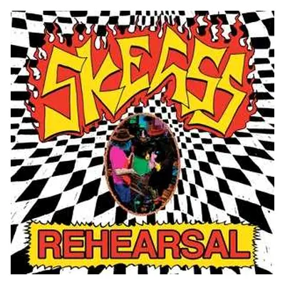 CD Skegss: Rehearsal LTD