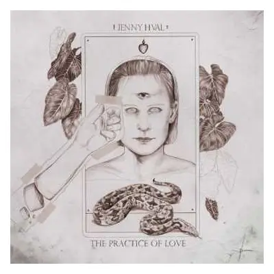 CD Jenny Hval: The Practice Of Love