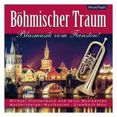 CD Various: Böhmischer Traum