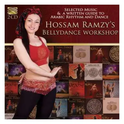 2CD Hossam Ramzy: Hossam Ramzy`s Bellydance Workshop