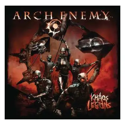 CD Arch Enemy: Khaos Legions DIGI