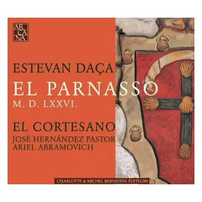 CD Esteban Daza: El Parnasso M. D. LXXVI.