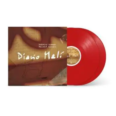 LP Ballaké Sissoko: Diario Mali (180g / Red Vinyl)