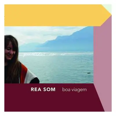 CD Rea Som: Boa Viagem