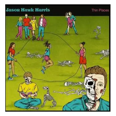 CD Jason Hawk Harris: Thin Places