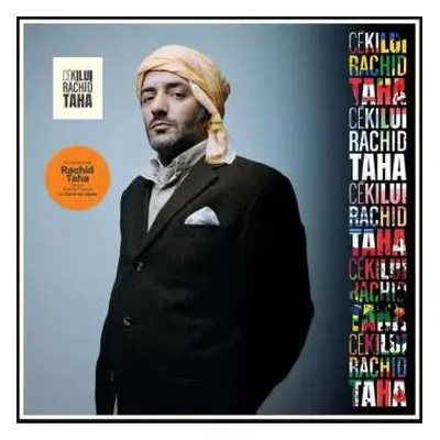 CD Rachid Taha: Cékilui (best Of)