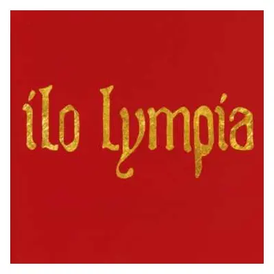 CD Camille: Ilo Lympia