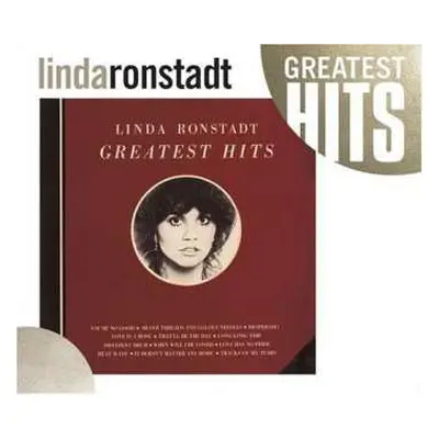 CD Linda Ronstadt: Greatest Hits