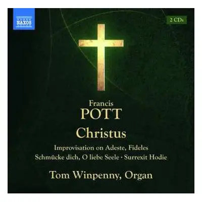 2CD Tom Winpenny: Christus