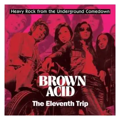 LP Various: Brown Acid: The Eleventh Trip