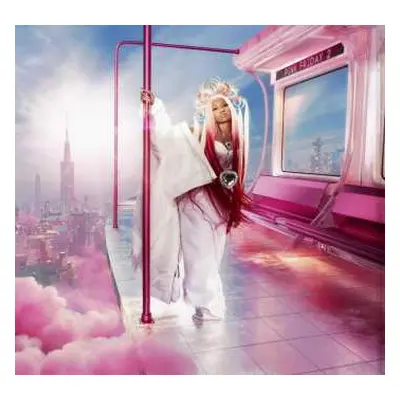 CD Nicki Minaj: Pink Friday 2