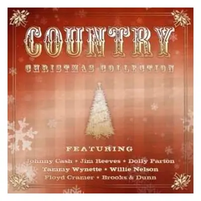 CD Various: Country Christmas Collection