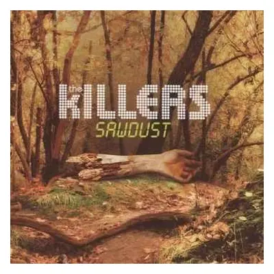 CD The Killers: Sawdust