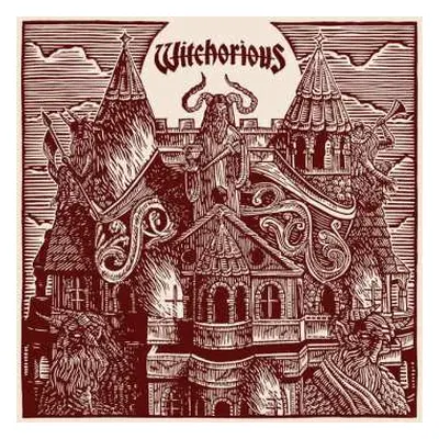 LP Witchorious: Witchorious