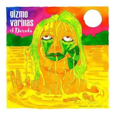 LP Gizmo Varillas: El Dorado