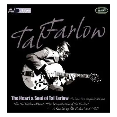 2CD Tal Farlow: The Heart And Soul Of Tal Farlow