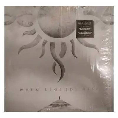 LP Godsmack: When Legends Rise