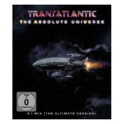 Blu-ray Transatlantic: The Absolute Universe - 5.1 Mix (The Ultimate Version) LTD