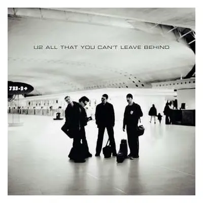 11LP/Box Set U2: All That You Can't Leave Behind DLX | LTD