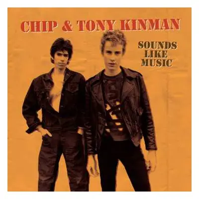 CD Chip Kinman: Sounds Like Music