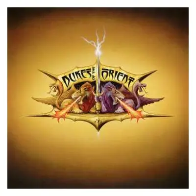 CD Dukes Of The Orient: Dukes Of The Orient