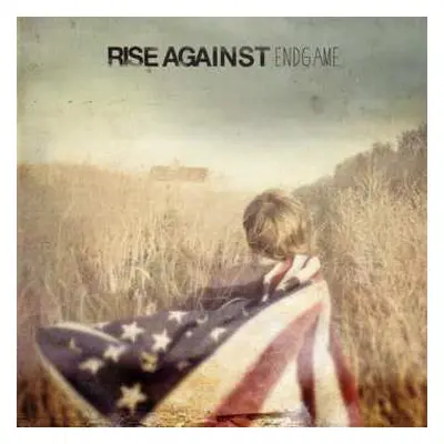 CD Rise Against: Endgame