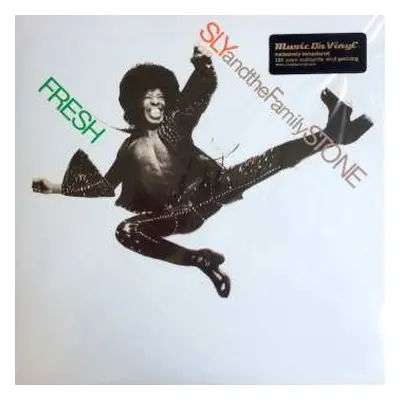 LP Sly & The Family Stone: Fresh