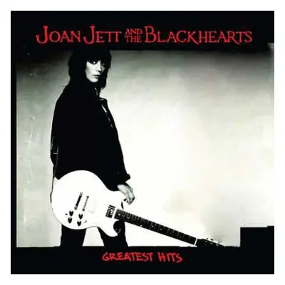 CD Joan Jett & The Blackhearts: Greatest Hits