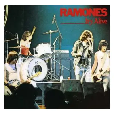 CD Ramones: It's Alive