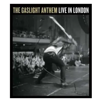 DVD The Gaslight Anthem: Live In London