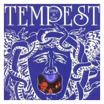 CD Tempest: Living In Fear