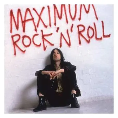 2CD Primal Scream: Maximum Rock 'N'Roll (The Singles) DIGI