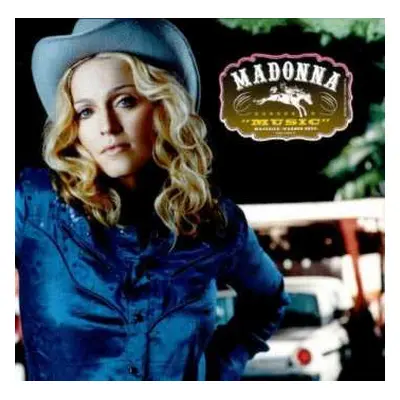 LP Madonna: Music