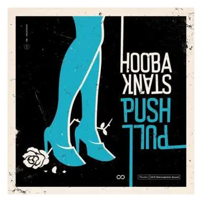 CD Hoobastank: Push Pull LTD | DIGI