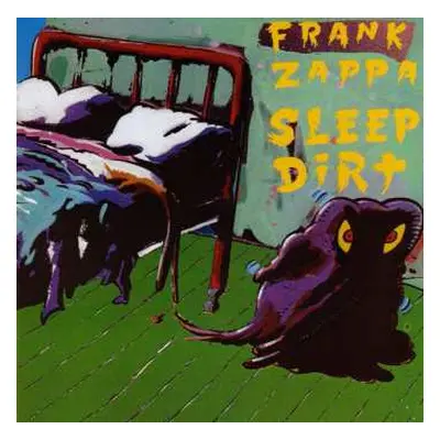 CD Frank Zappa: Sleep Dirt