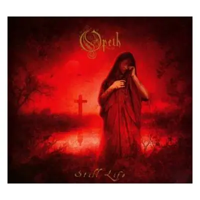 CD Opeth: Still Life LTD