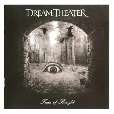 CD Dream Theater: Train Of Thought