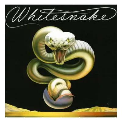 CD Whitesnake: Trouble