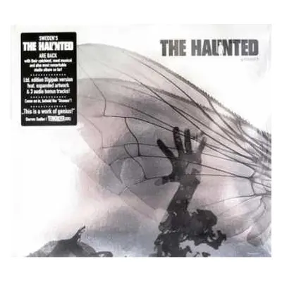 CD The Haunted: Unseen LTD | DIGI