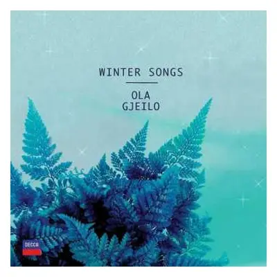 CD Ola Gjeilo: Winter Songs